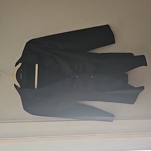 Black blazer style jacket
